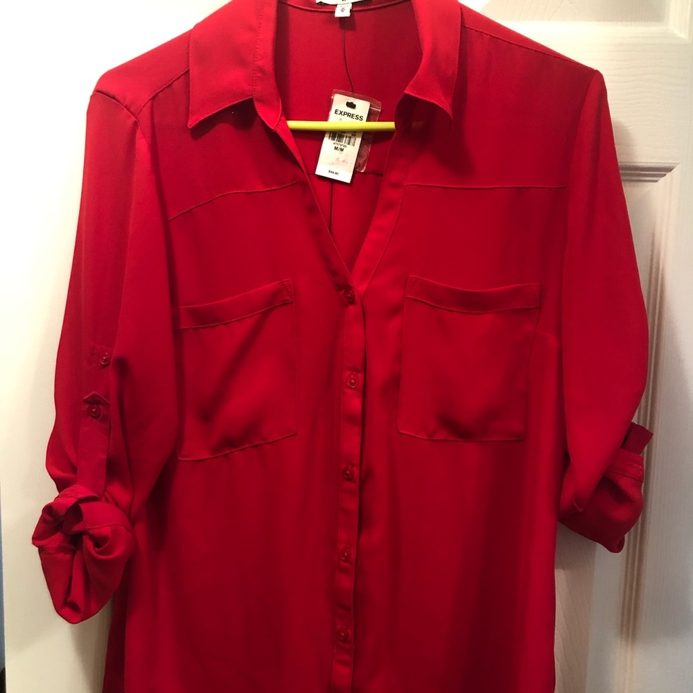 Express Portofino Shirt